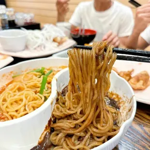 Jajang Noodle