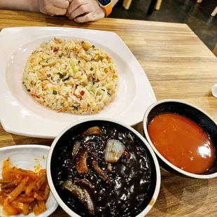 Crab Fried Rice