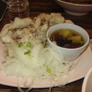 Crispy Pork