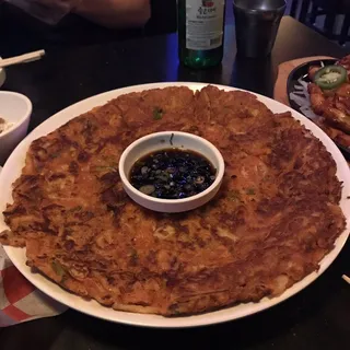 Kimchee Pancake