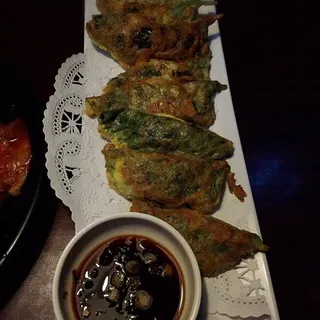 Perrila Leaf Pancake