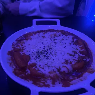 Spicy Seafood with Udon Noodle