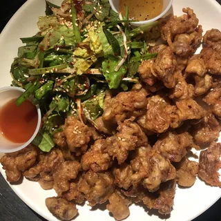 Fried Chicken Gizzard