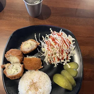 Cheese DanKatsu