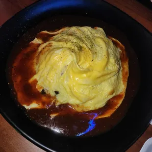 Tornado Egg Fried Rice