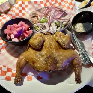 C1 1 / 1 Chicken Rotisserie