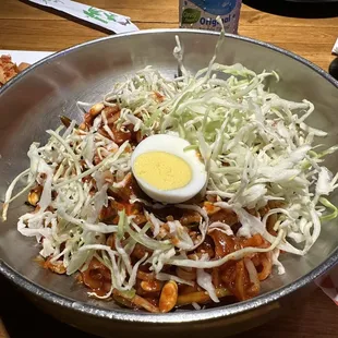 N4 / Spicy Chewy Noodles