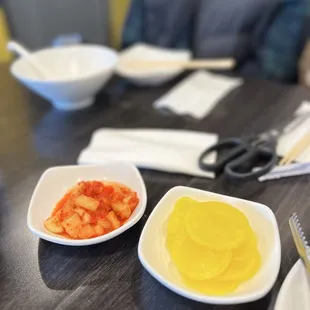 Kimchi Radish