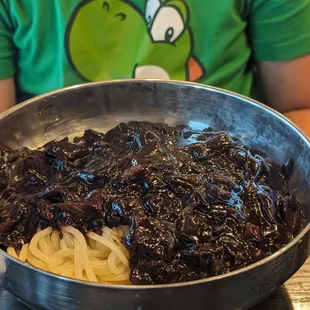 Jja jjang mien