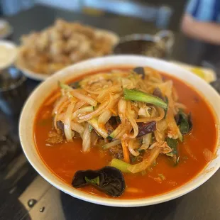 Galbi Jjamppong
