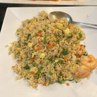 Shrimp Fried Rice