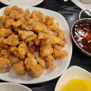 Sweet and Sour Pork
