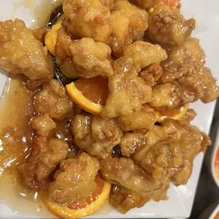 Orange Chicken
