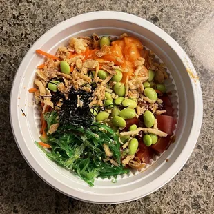 Build Your Own Bowl with 2 Scoops of Protein Build Your Own Bowl with 2 Scoops of Protein