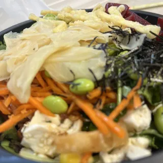 Yasai Bowl (Veggie option)