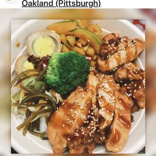 Grilled Chicken
