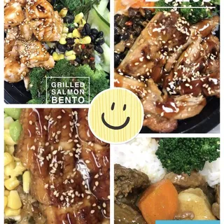 Unagi (Grilled Eel)