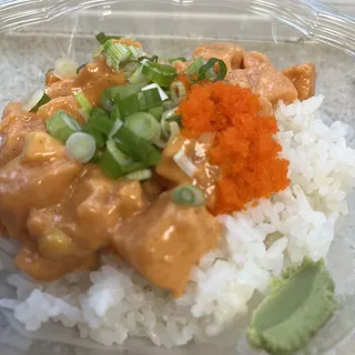Spicy Salmon