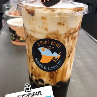 Brown Sugar Boba Milk