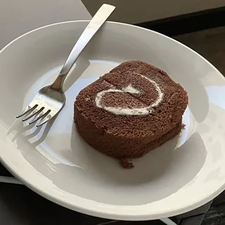 Swiss Roll Cakes (Cocoa)4 pieces