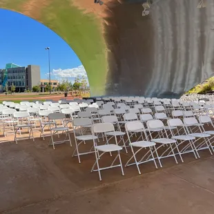 Folding Chairs