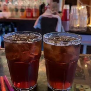 Jim Beam &amp; Coke