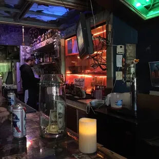 Great looking bar!