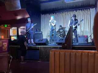 Blue Note Lounge