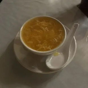 Amazing Egg Drop Soup!!!