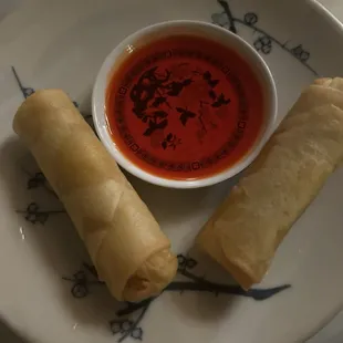 2 Vietnamese Egg Rolls