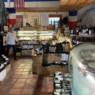 Great Ambiance, location &amp; selections