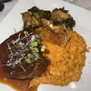 Creamy Lobster Risotto