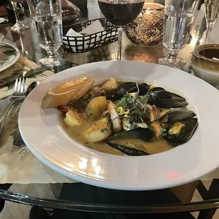 Bouillabaisse
