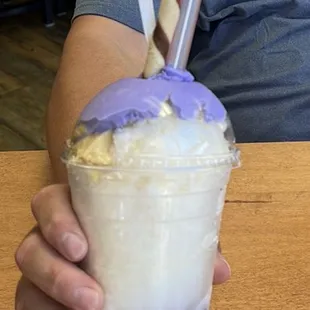 Halo Halo. Filipino dessert!