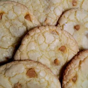 Butterscotch Cookies