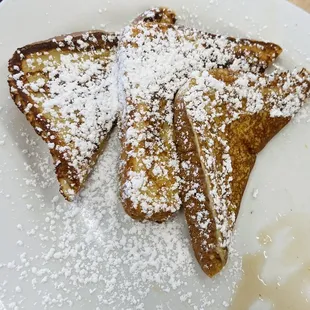 French Toast Plate