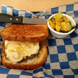 Patty Melt