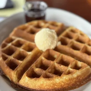 Belgian Waffle
