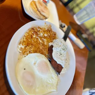 Country Chicken Fried Chicken