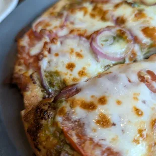 Pesto Pizza