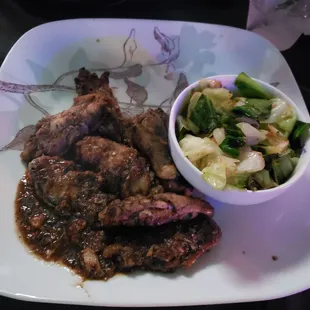 Jerk chicken