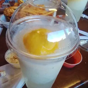 Lemonade here  JJ Lemonade