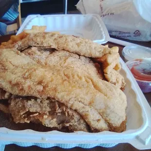 Whiting Fish