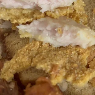 Not So Fried Killer Catfish
