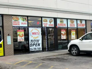 Moe's Fish Chicken & Grill