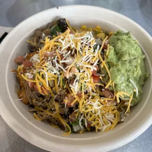 Dinner with the family