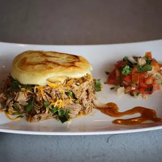 Venezuelan Arepa