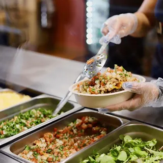 Build Your Own Burrito