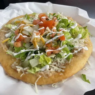 Navajo Taco