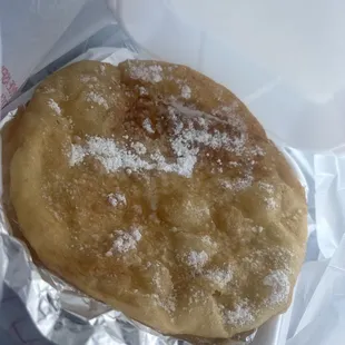 Sweet Fry Bread